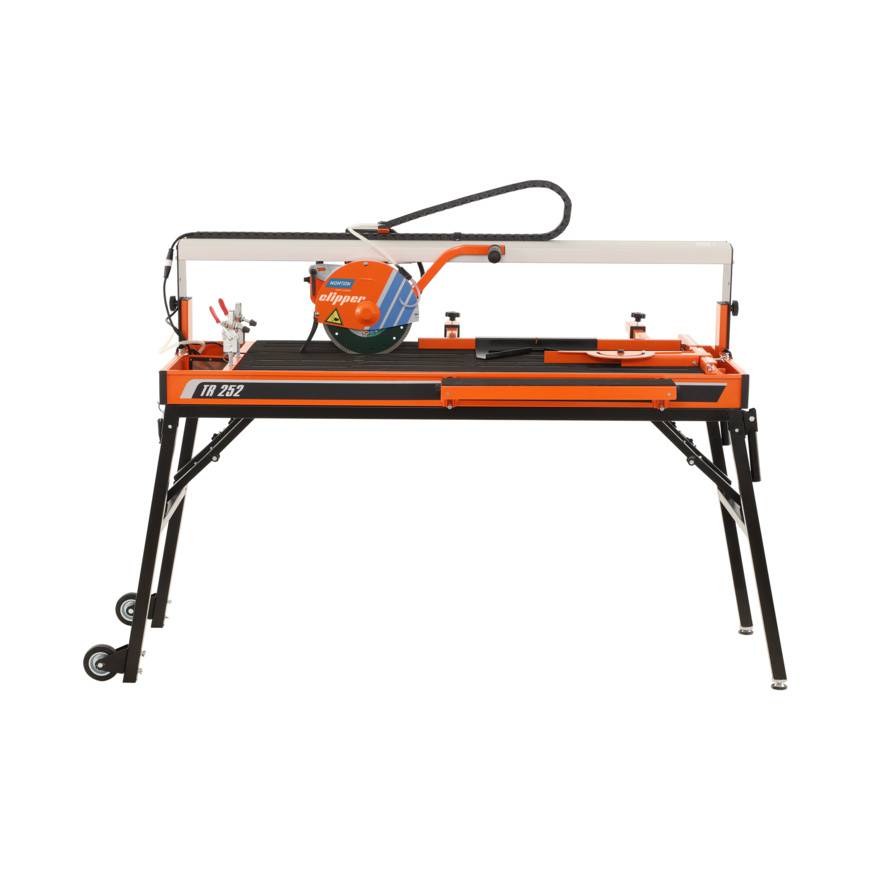 Kakelsåg Clipper TR 252 – bild 1