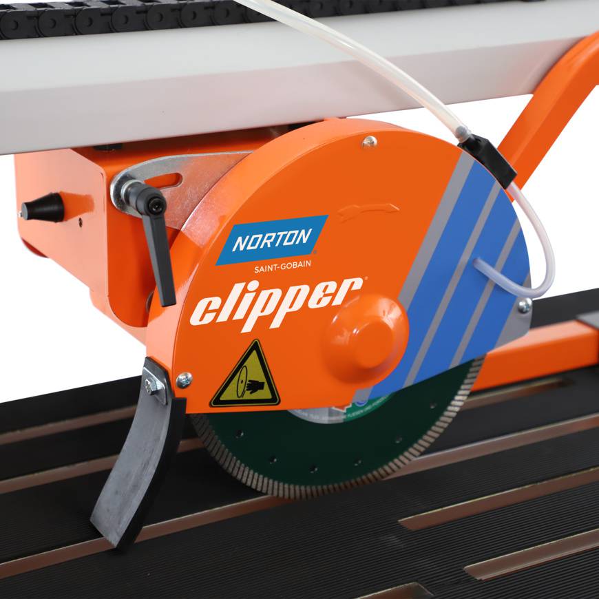 Kakelsåg Clipper TR 252 – bild 2