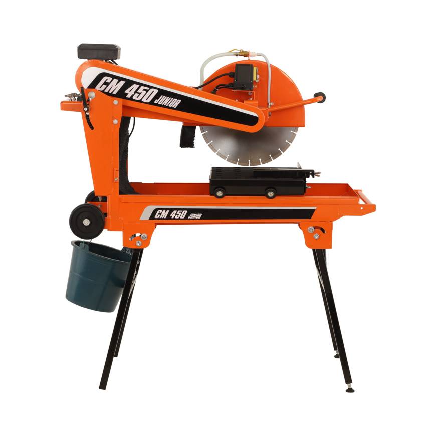 Stensåg Clipper CM450 – bild 2