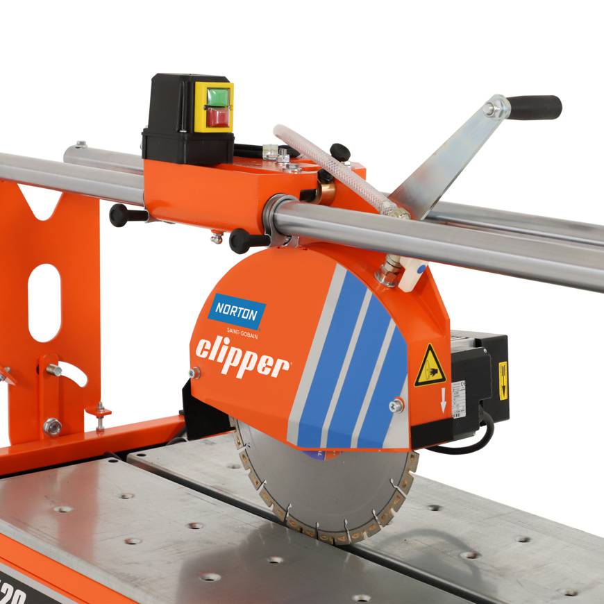 Stensåg Clipper CST 120 UNO – bild 3