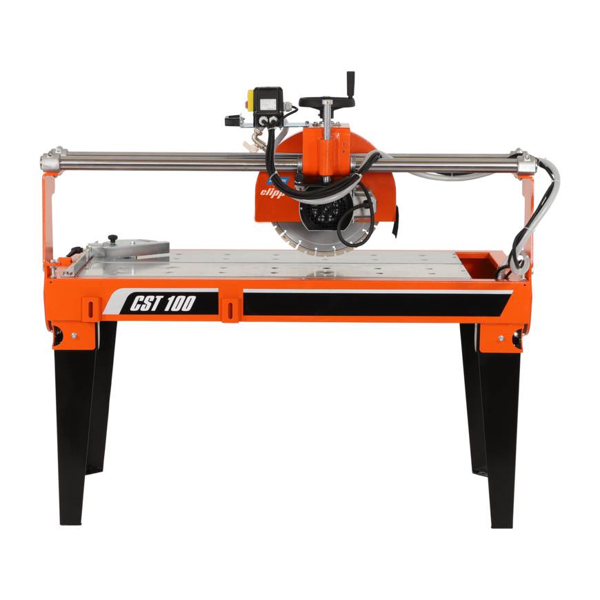 Stensåg Clipper CST 100/120/150 – bild 2