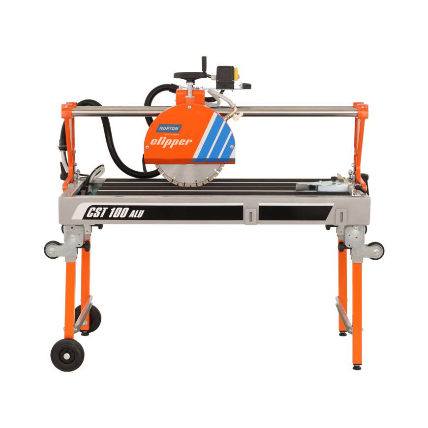 Stensåg Clipper CST 100/120 Aluminium
