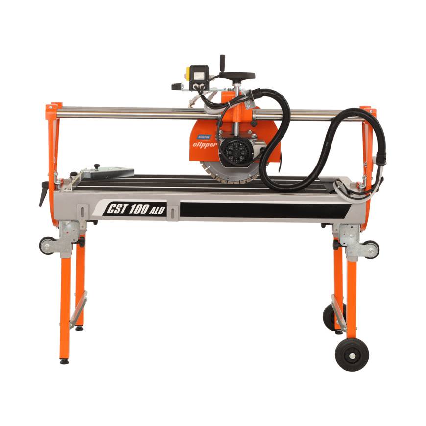 Stensåg Clipper CST 100/120 Aluminium – bild 2