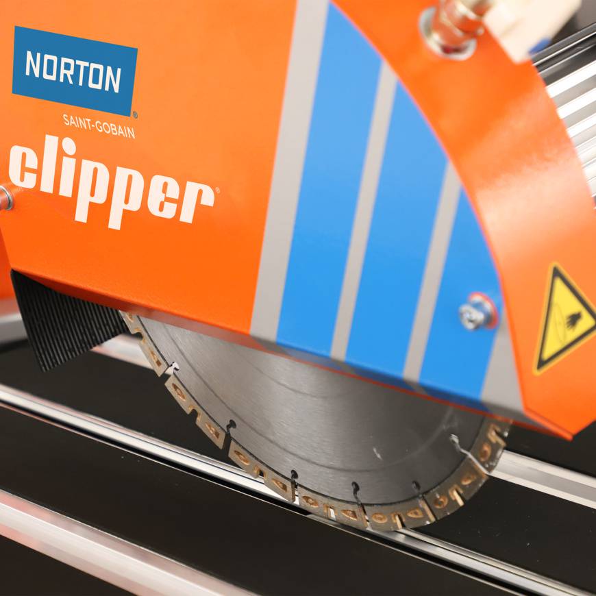 Stensåg Clipper CST 100/120 Aluminium – bild 3