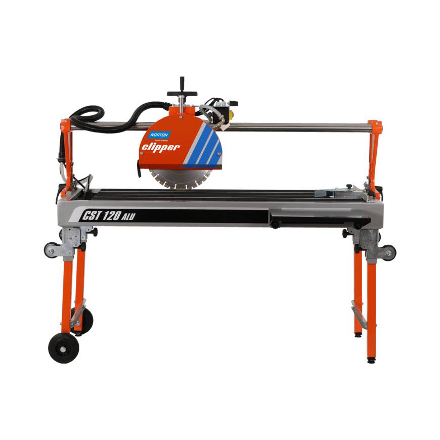 Stensåg Clipper CST 100/120 Aluminium