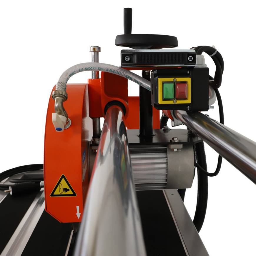 Stensåg Clipper CST 100/120 Aluminium – bild 3