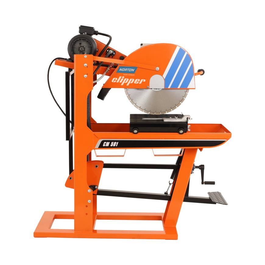 Stensåg Clipper CM501/601 Major – bild 1