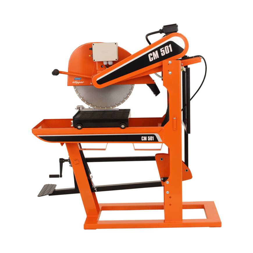 Stensåg Clipper CM501/601 Major – bild 2