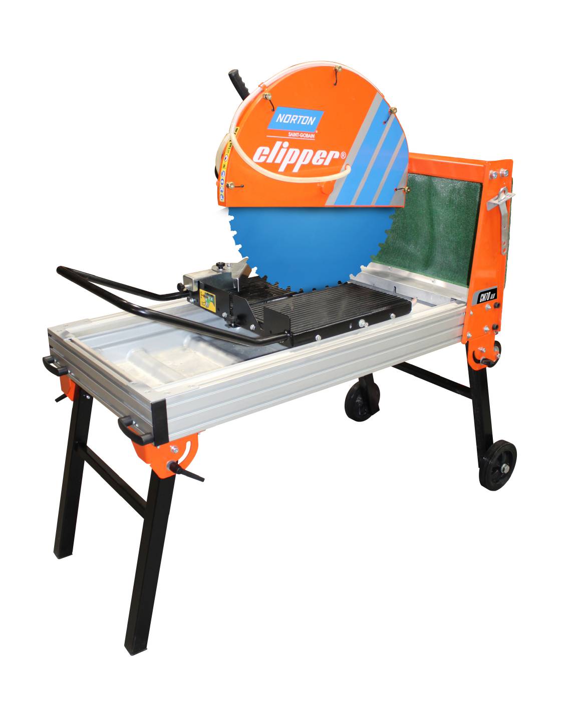 Stensåg Clipper CM70 Aluminium