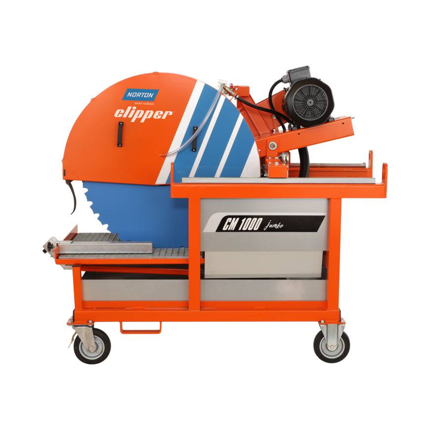 Stensåg Clipper CM 1000 Jumbo – bild 1