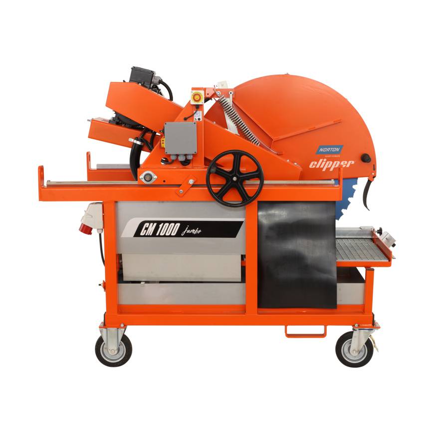 Stensåg Clipper CM 1000 Jumbo – bild 2