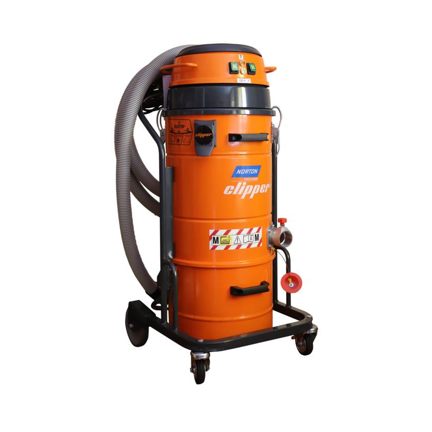 Grovdammsugare Clipper CV360