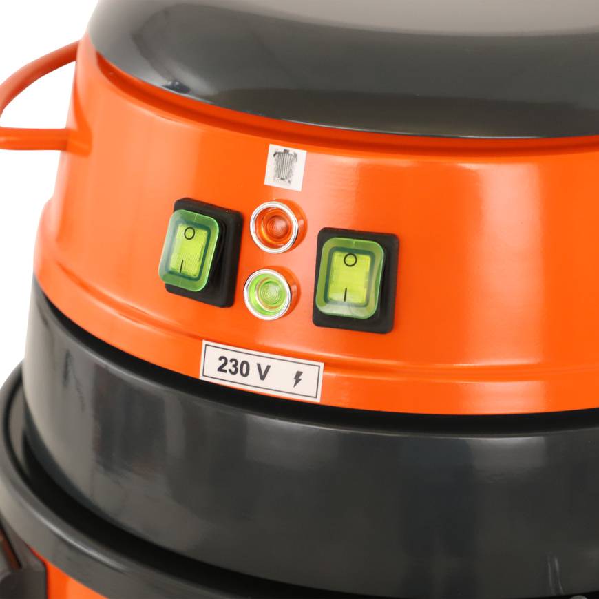 Grovdammsugare Clipper CV360 – bild 2