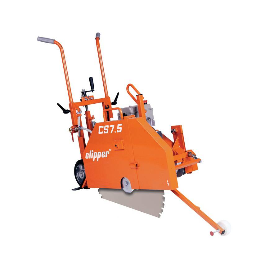 Golvsåg Clipper CS7,5E Elektrisk