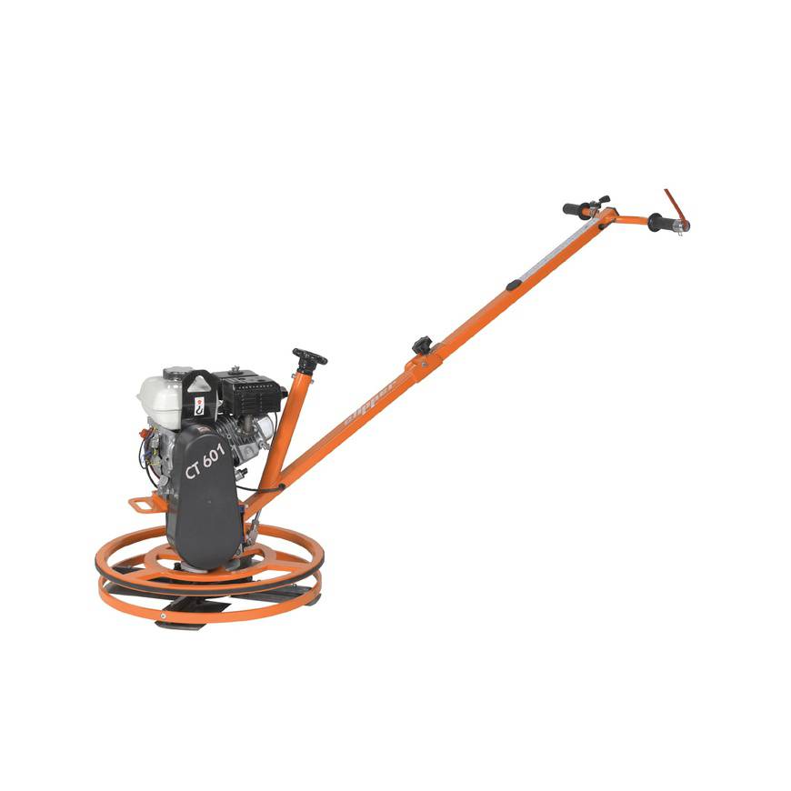 Betongglättare Clipper CT601