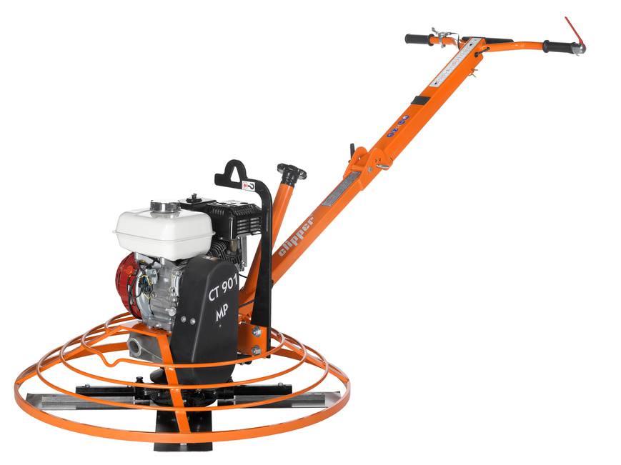 Betongglättare Clipper CT901