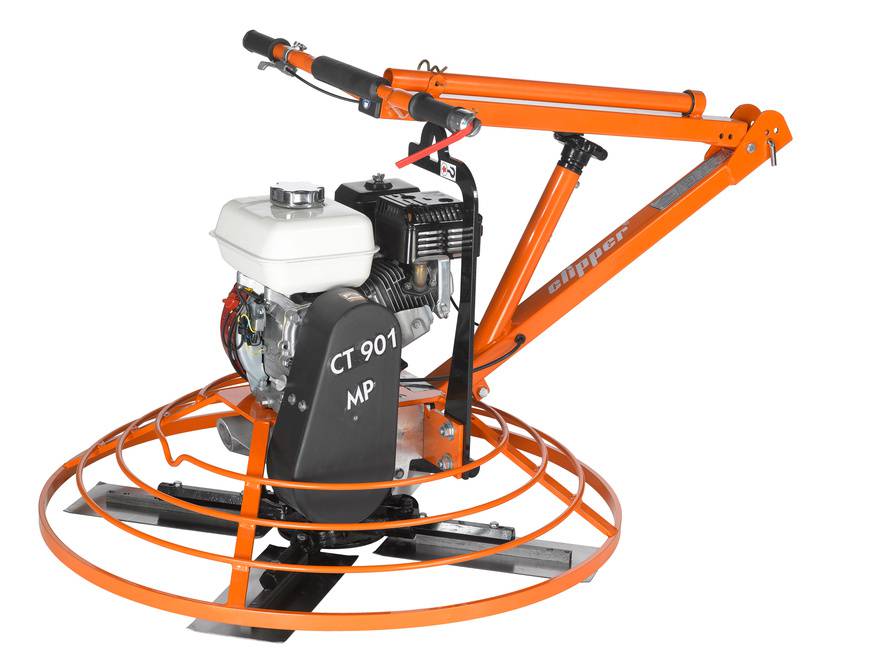 Betongglättare Clipper CT901 – bild 2