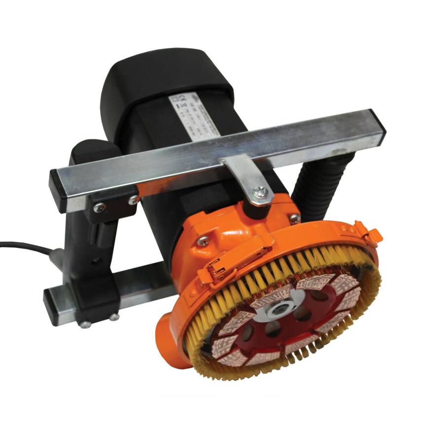 Slipmaskin Clipper CG125