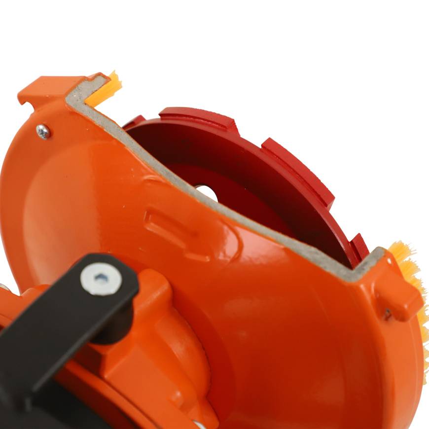 Slipmaskin Clipper CG125 – bild 3
