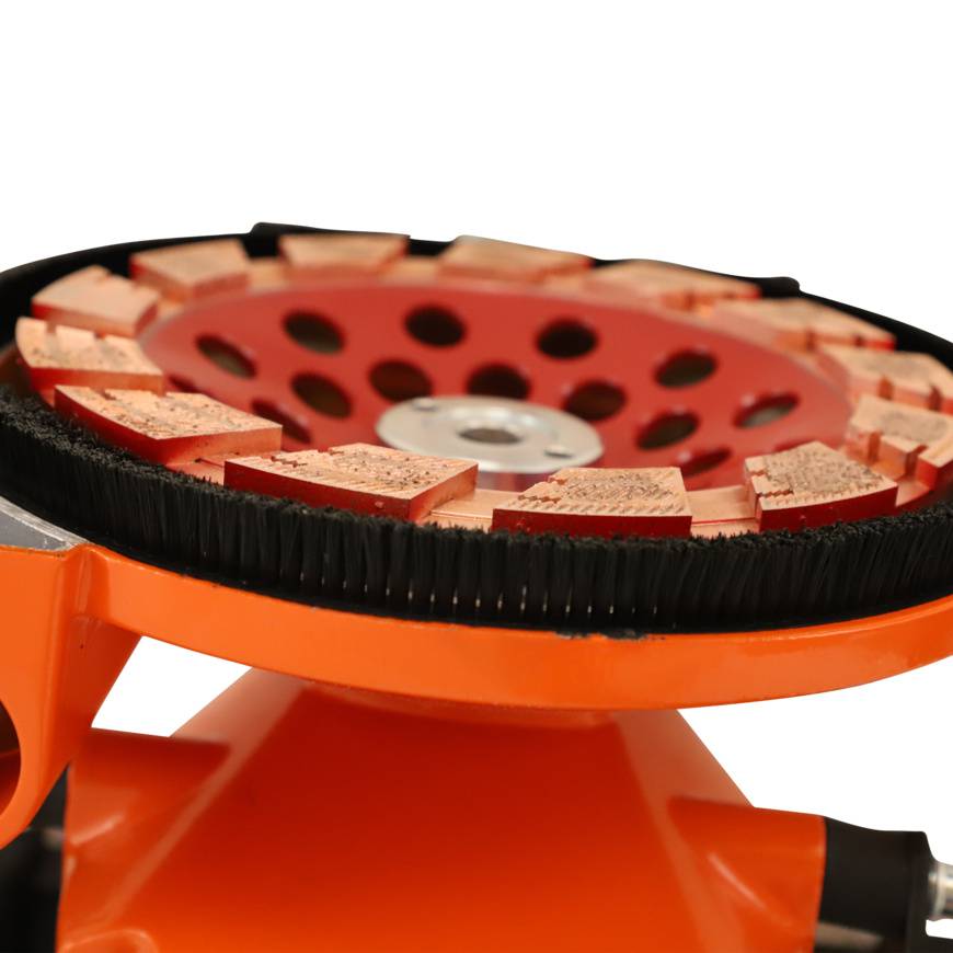 Slipmaskin  Clipper CG180 – bild 3