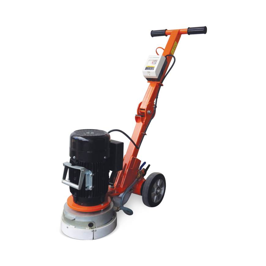 Golvslipmaskin Clipper CG252 – bild 1