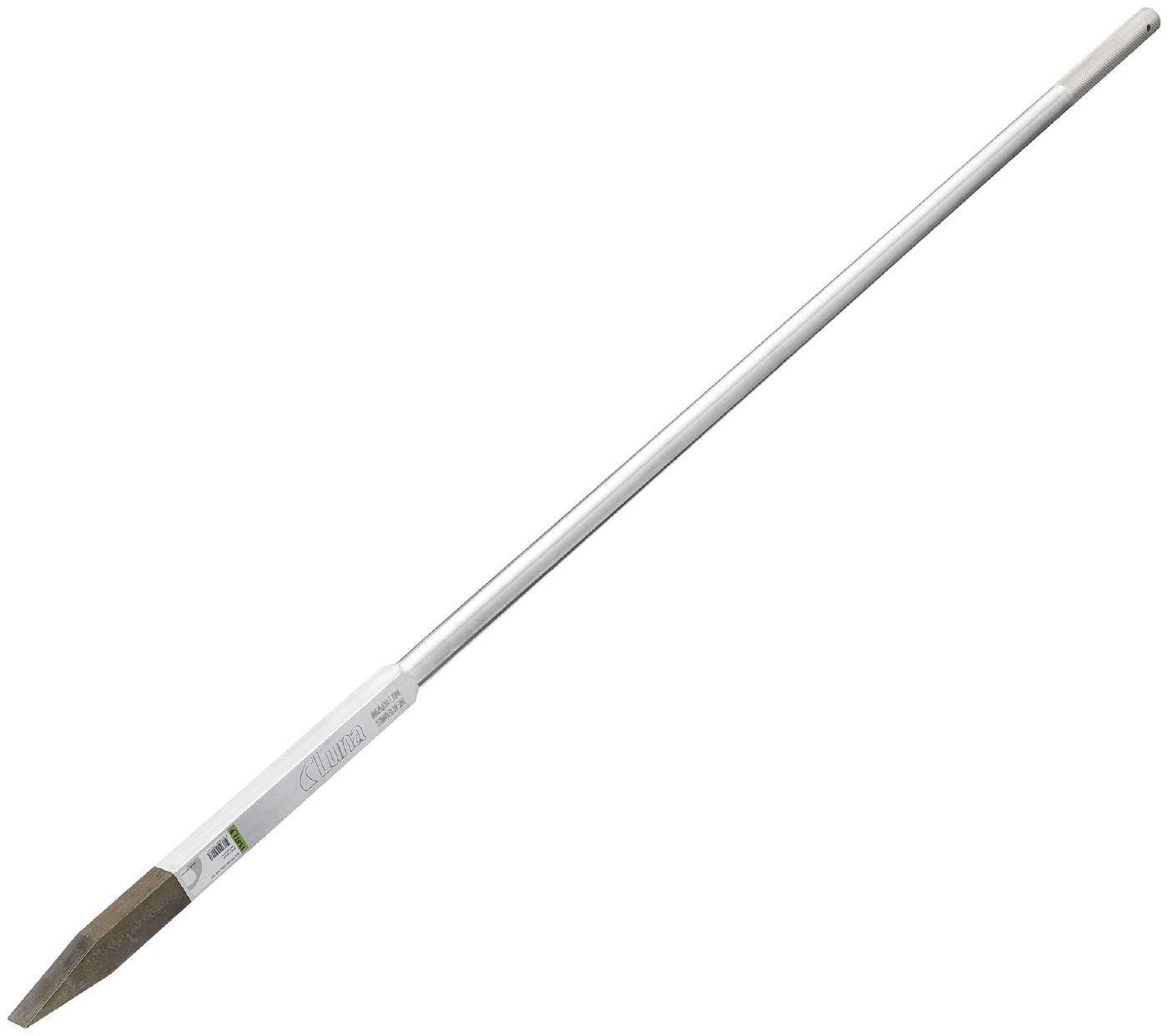 Aluminiumspett Luna ASS – bild 1