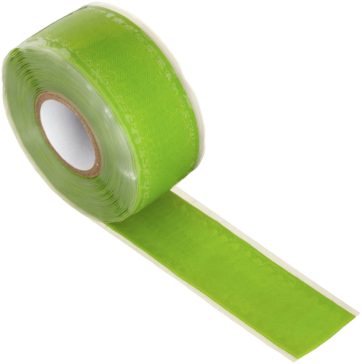 Silicontape armerad