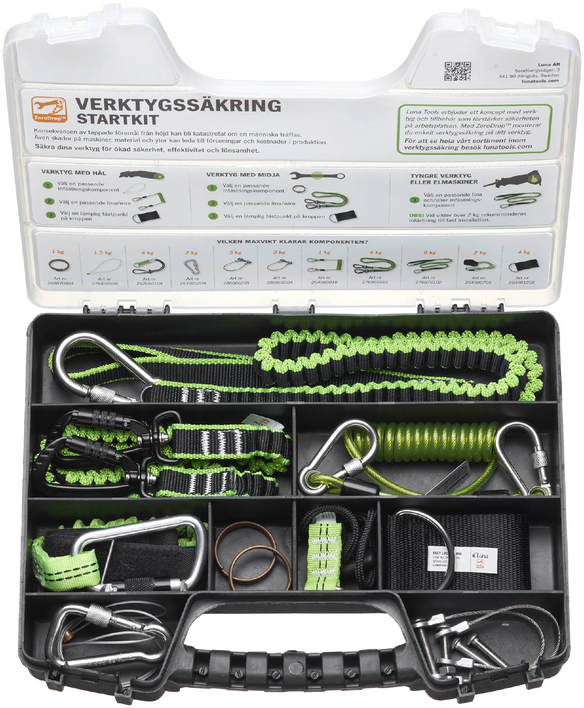 Verktygssäkring startkit