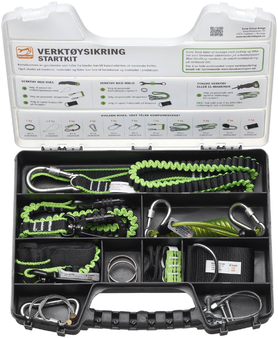 Verktygssäkring startkit