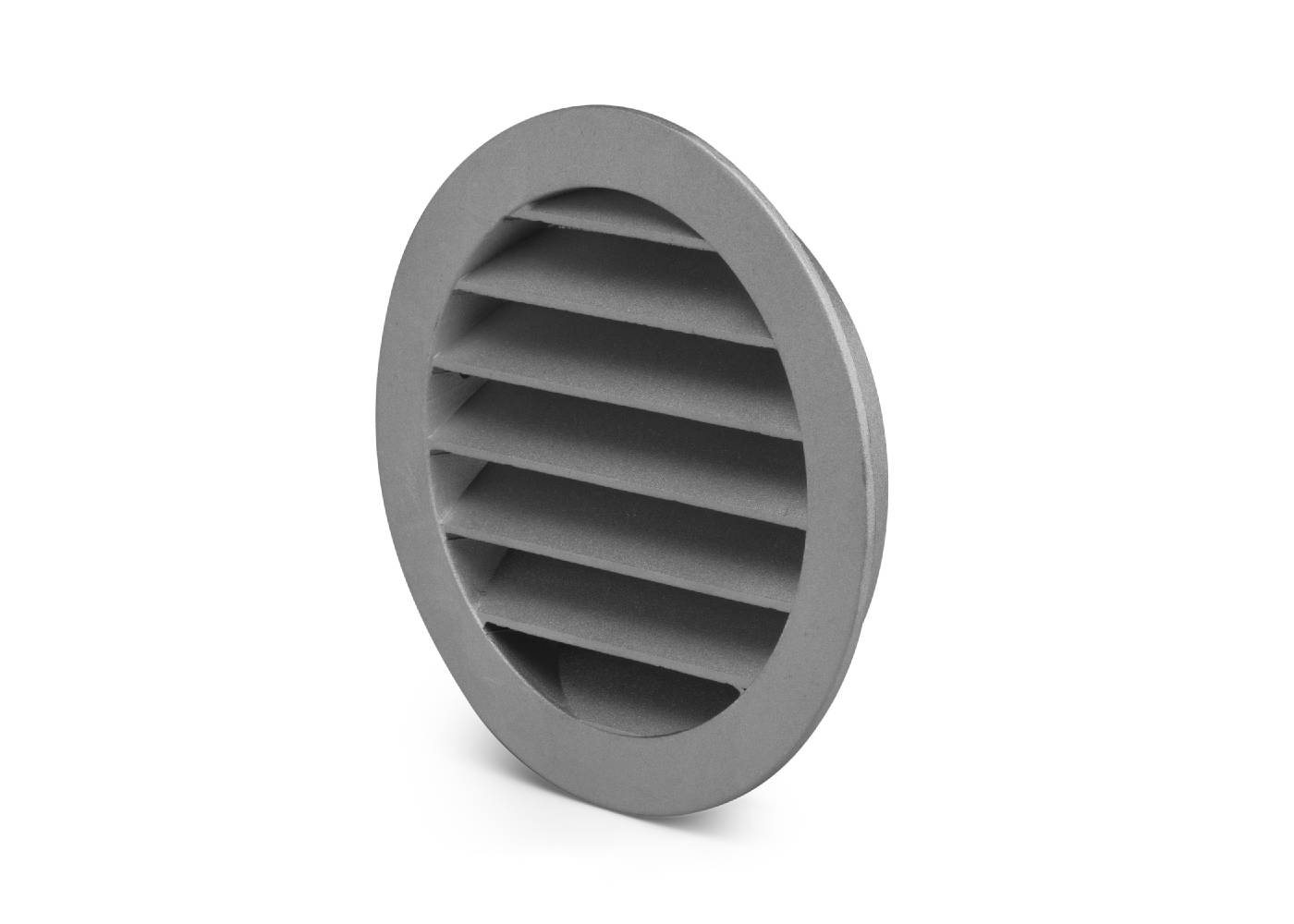 Tallriksventil D150 i aluminium Fresh