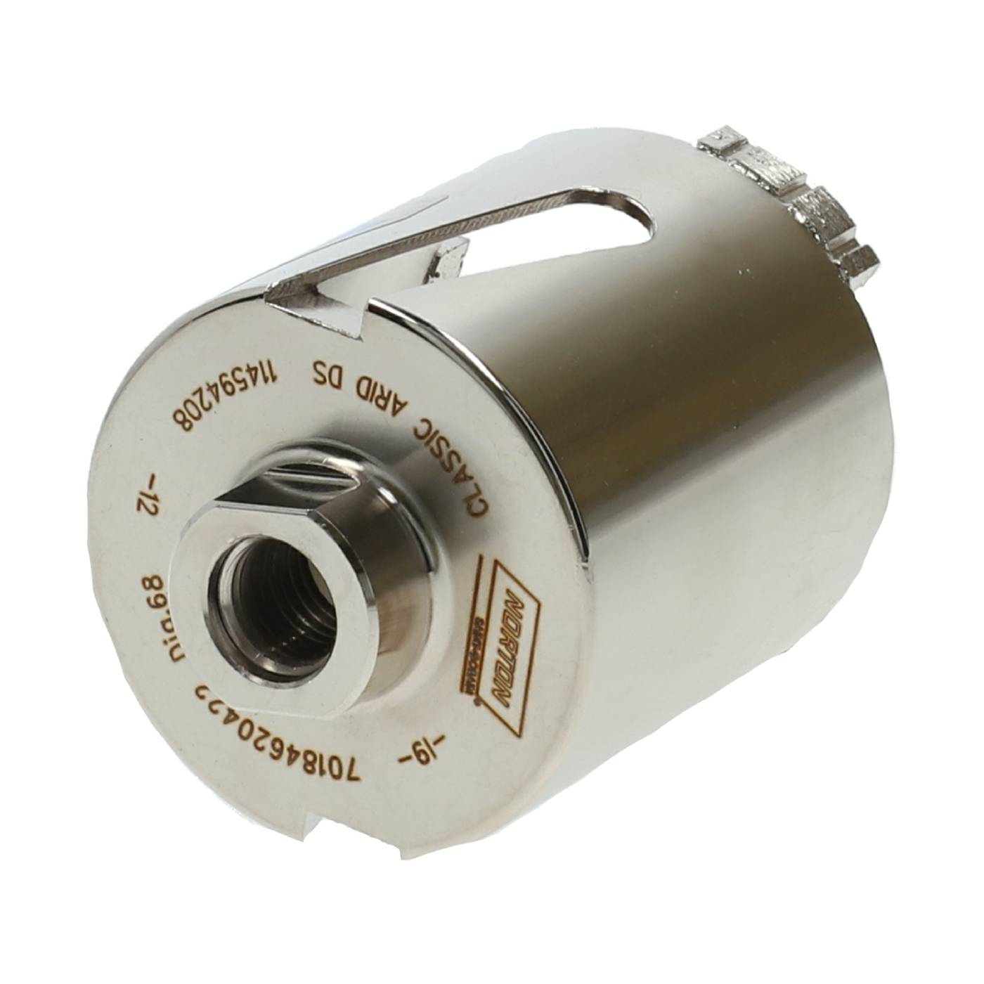 Diamantborrkrona Clipper Classic DS