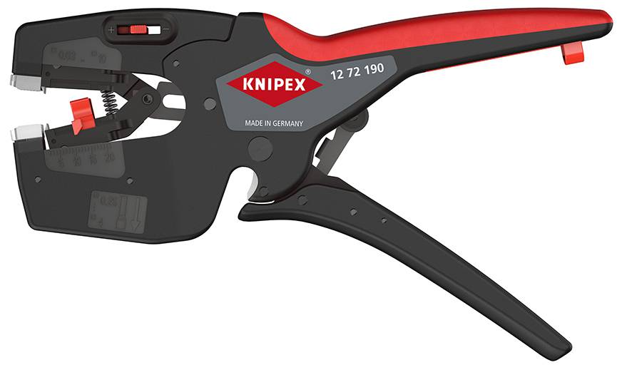 Knipex Nexstrip Avisoleringstång