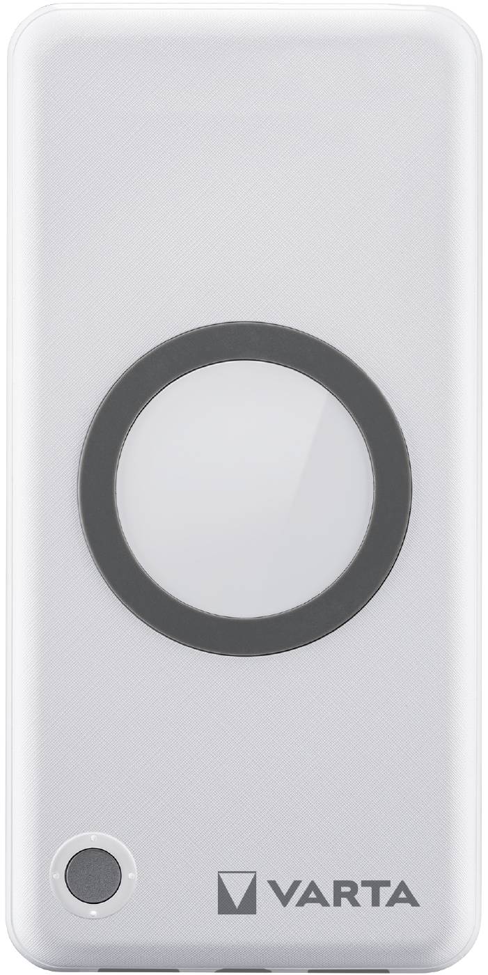 Powerbank Trådlös Varta