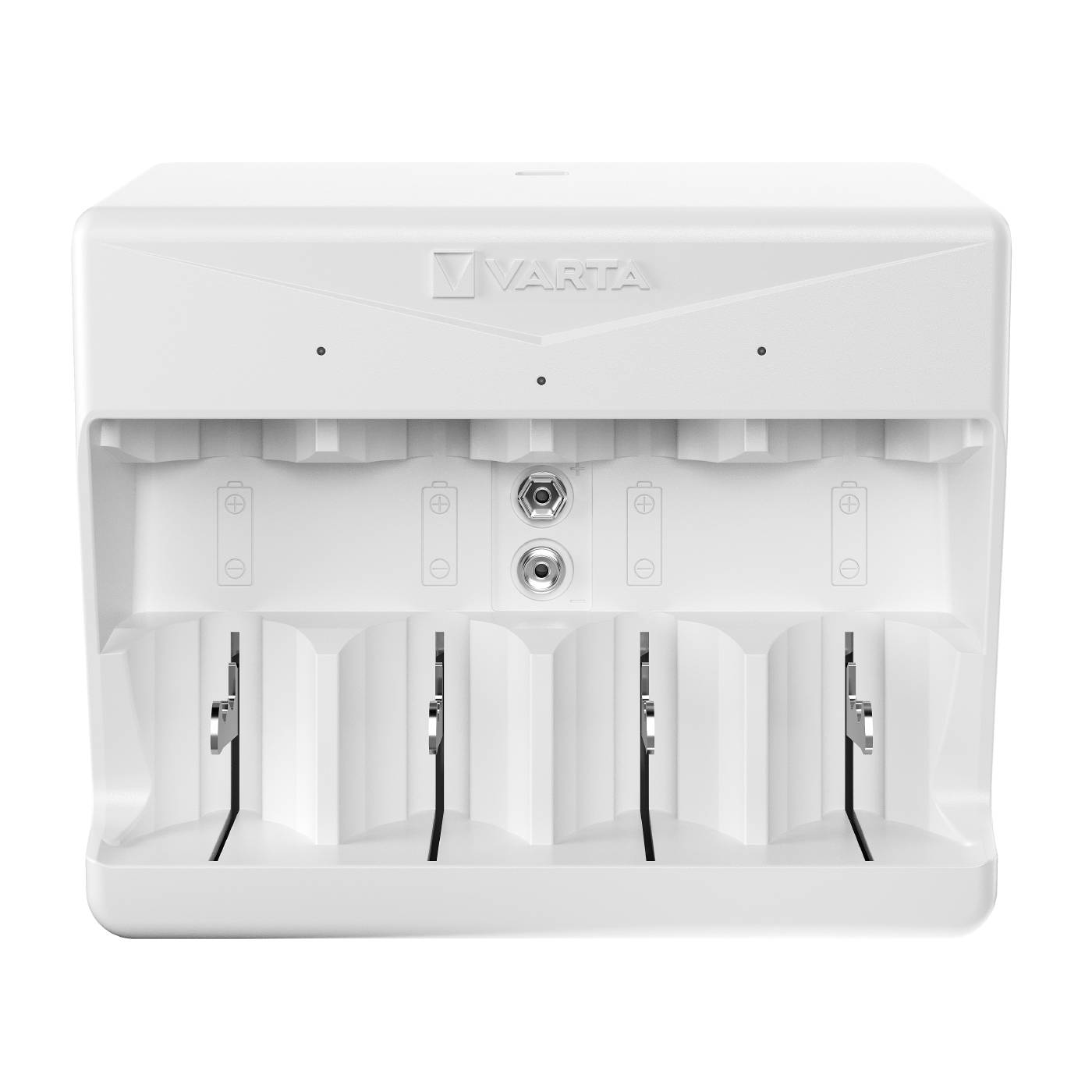 Batteriladdningsstation Varta