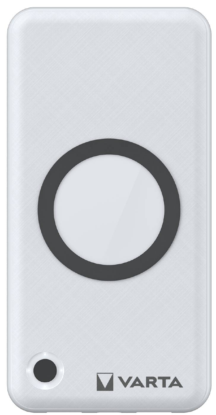 Powerbank Trådlös Varta