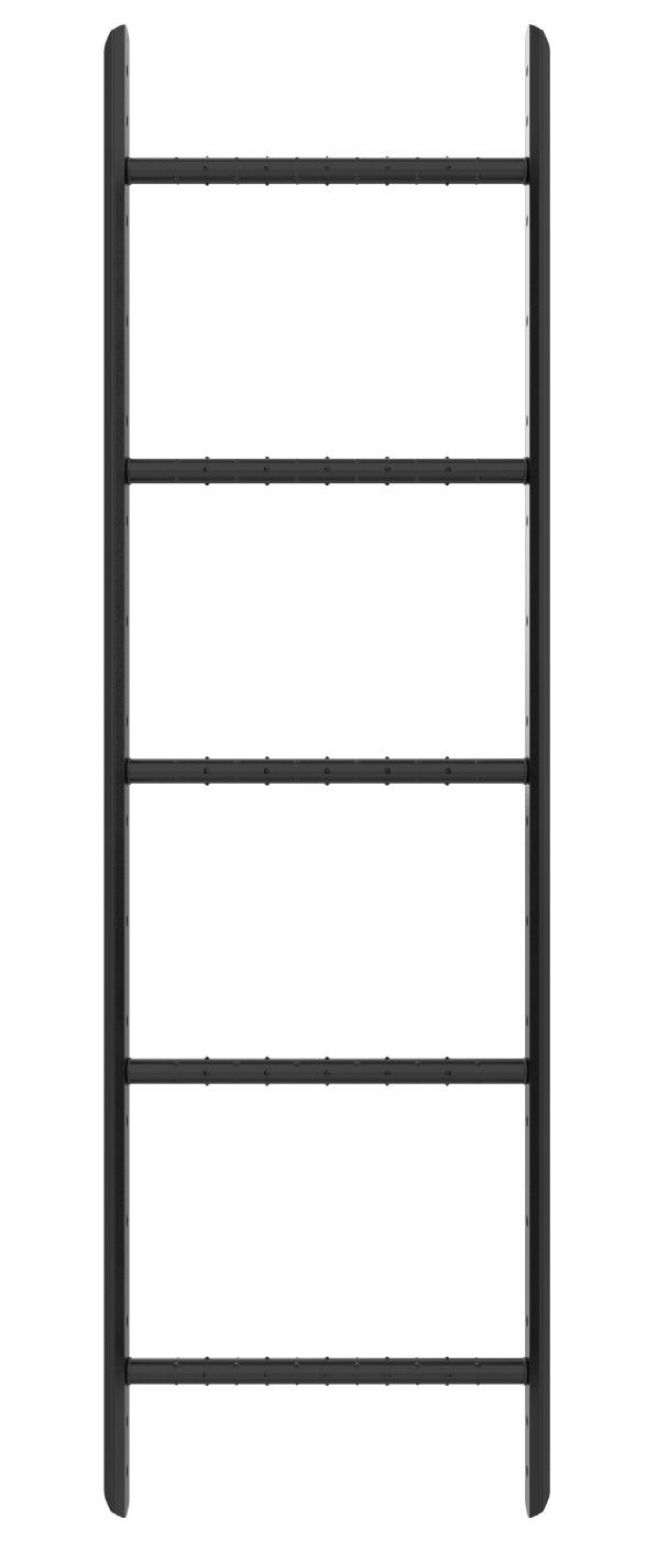 Vägg- och takstege stål W.steps Ladders