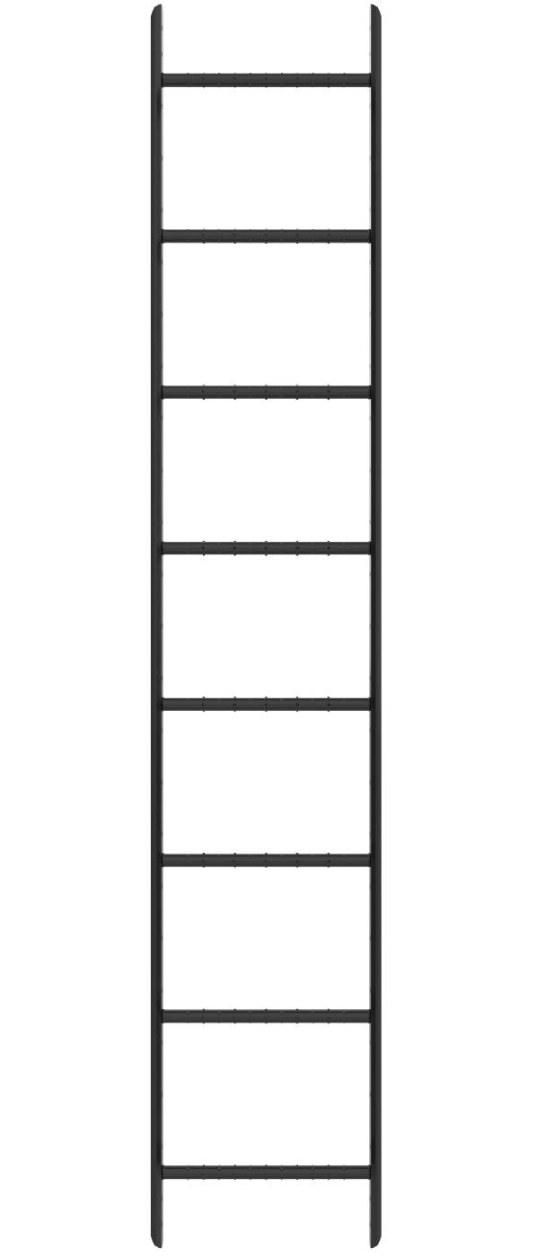 Vägg- och takstege stål W.steps Ladders – bild 2