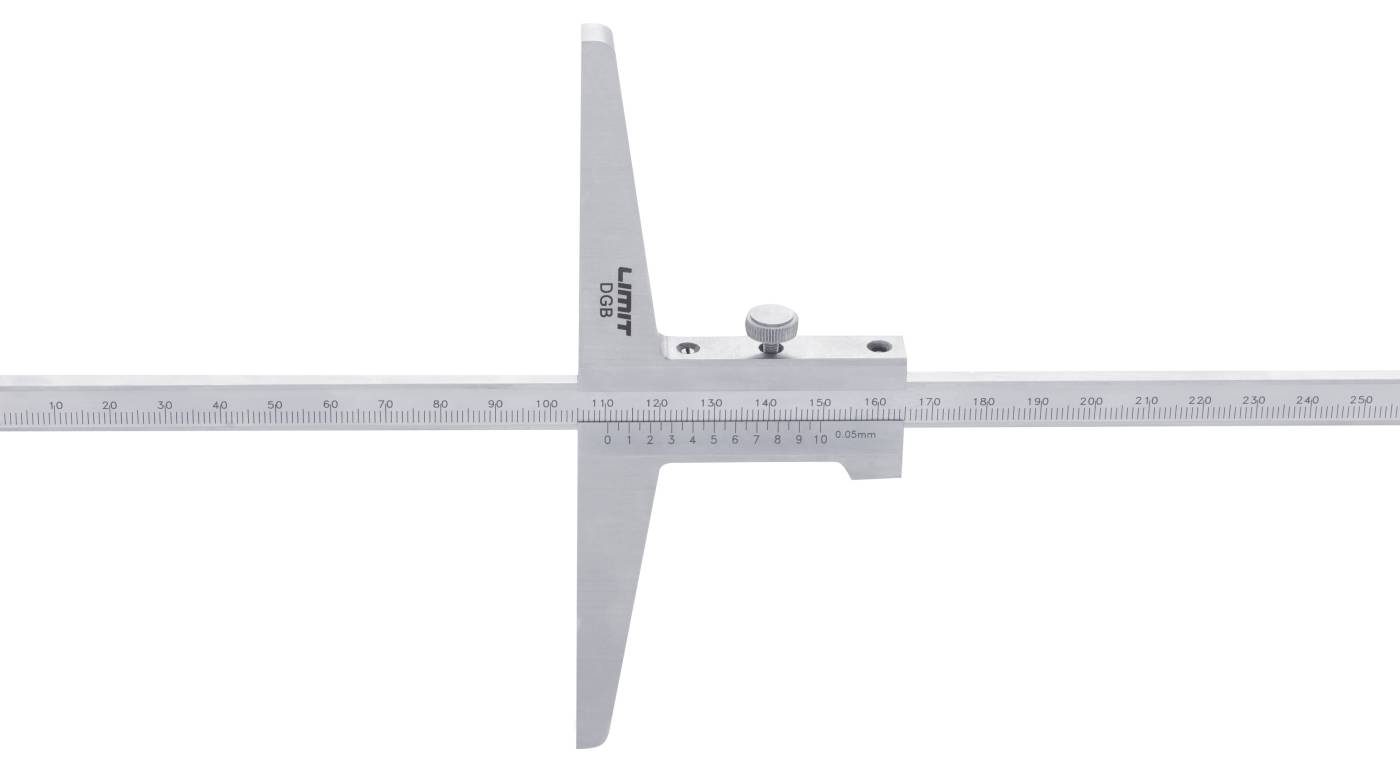Djupmått 300 mm Limit – bild 1