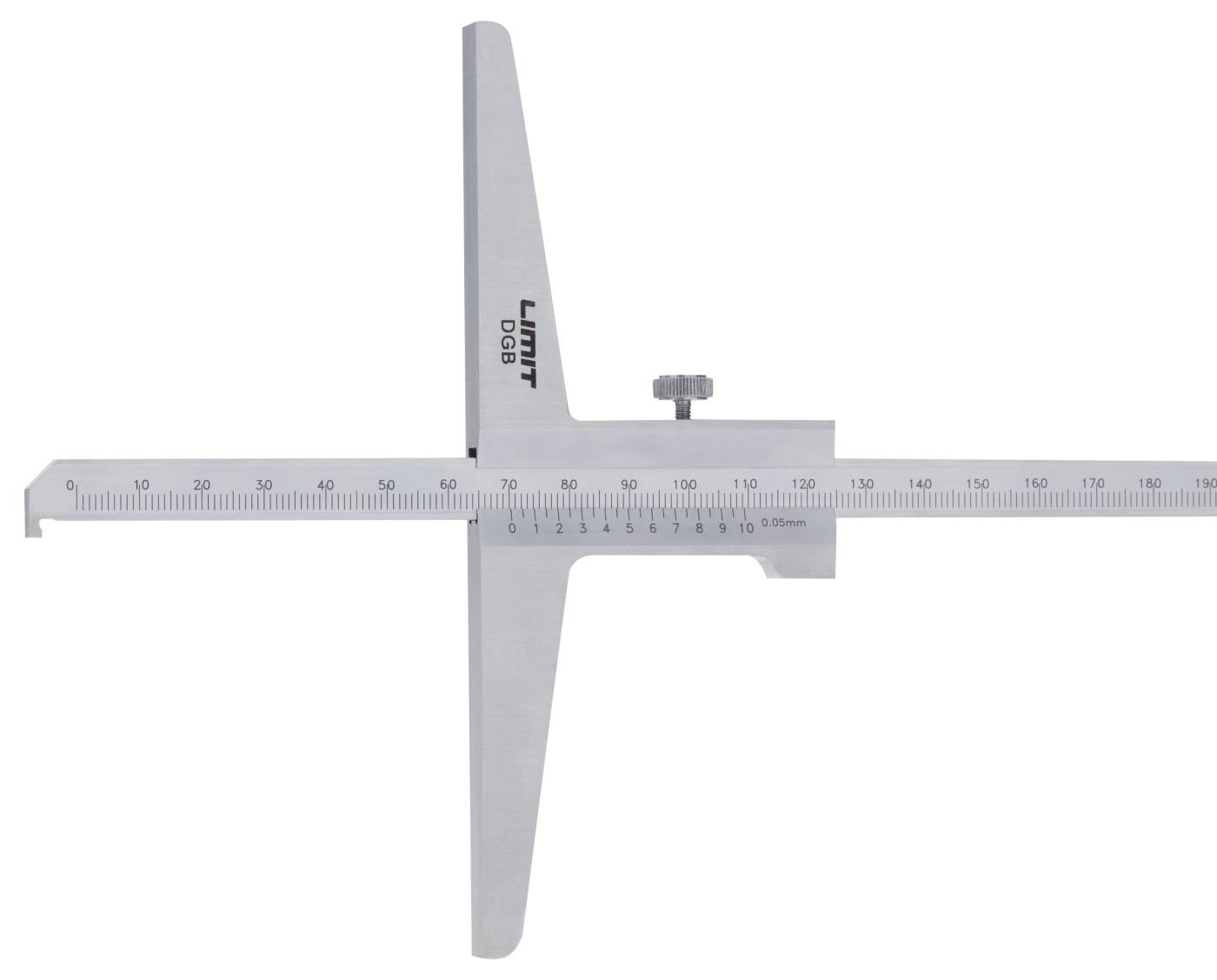 Djupmått 300 mm Limit – bild 2