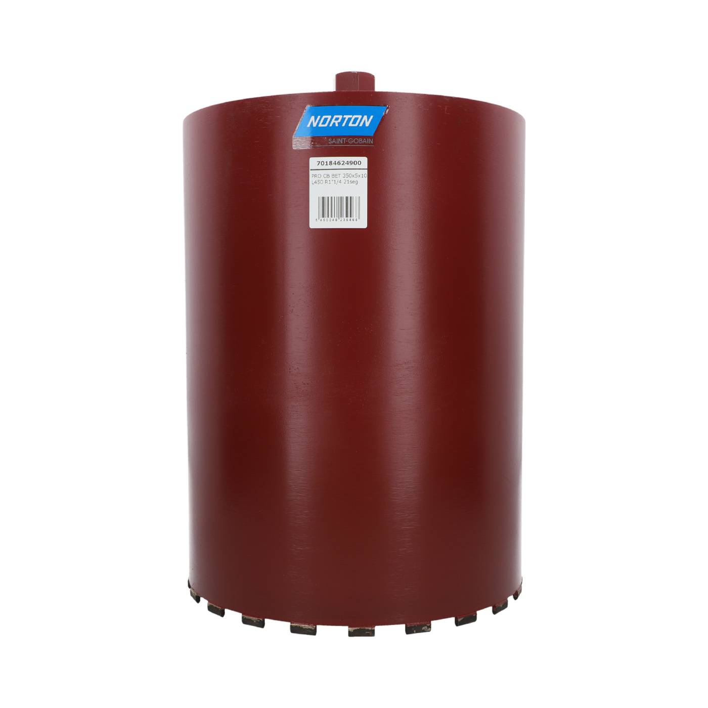 Diamantborrkrona Clipper PRO CB Beton – bild 1