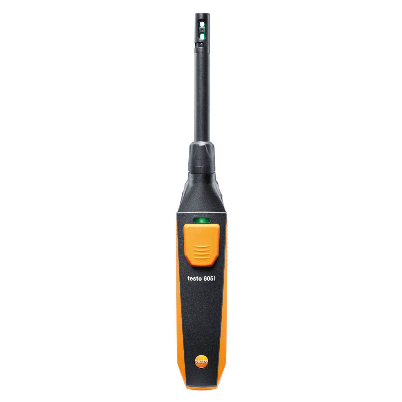 Temp-/Fuktmätare Testo 605i – bild 1