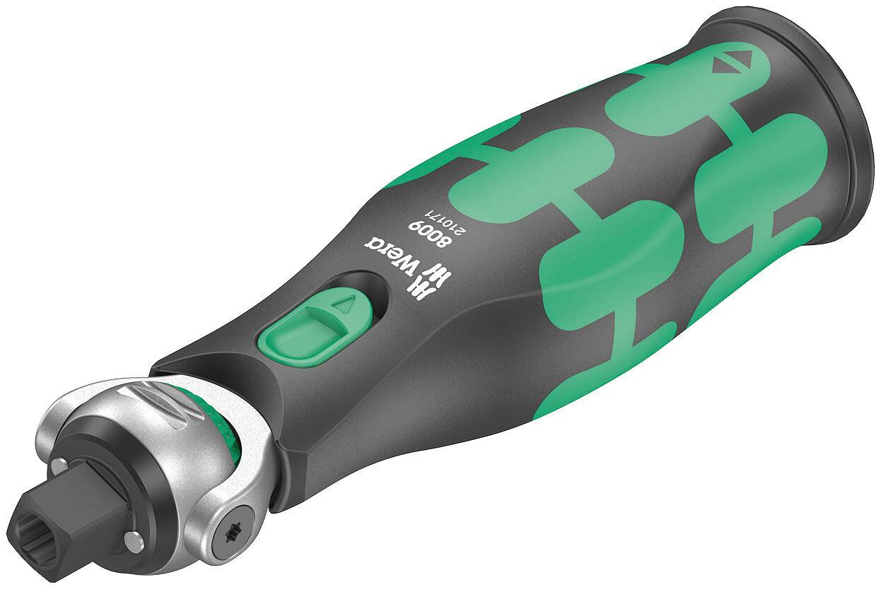 Bitsskruvmejsel Wera Zyklop 8009 – bild 2