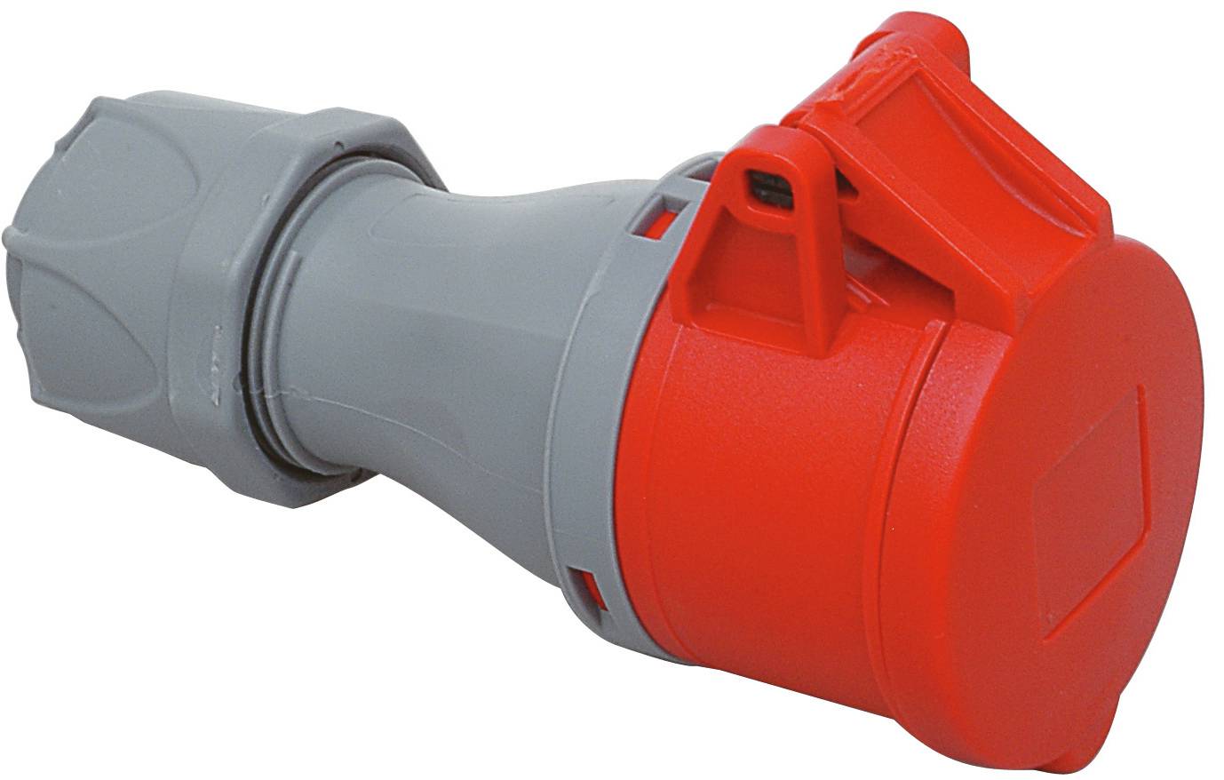 Skarvuttag 400V CEE MALMBERGS – bild 1
