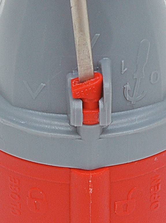Stickpropp 400V CEE MALMBERGS – bild 2