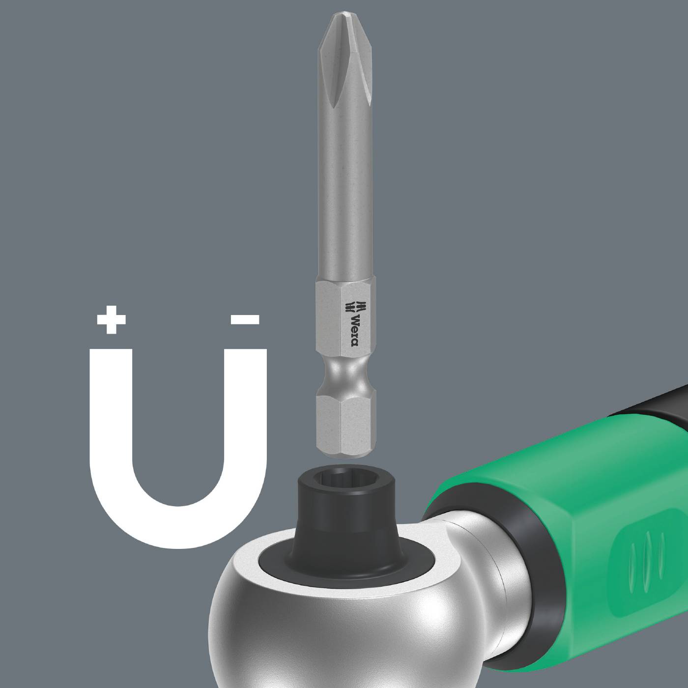 Utlösande momentnyckel Wera Safe-Torque A2 – bild 1