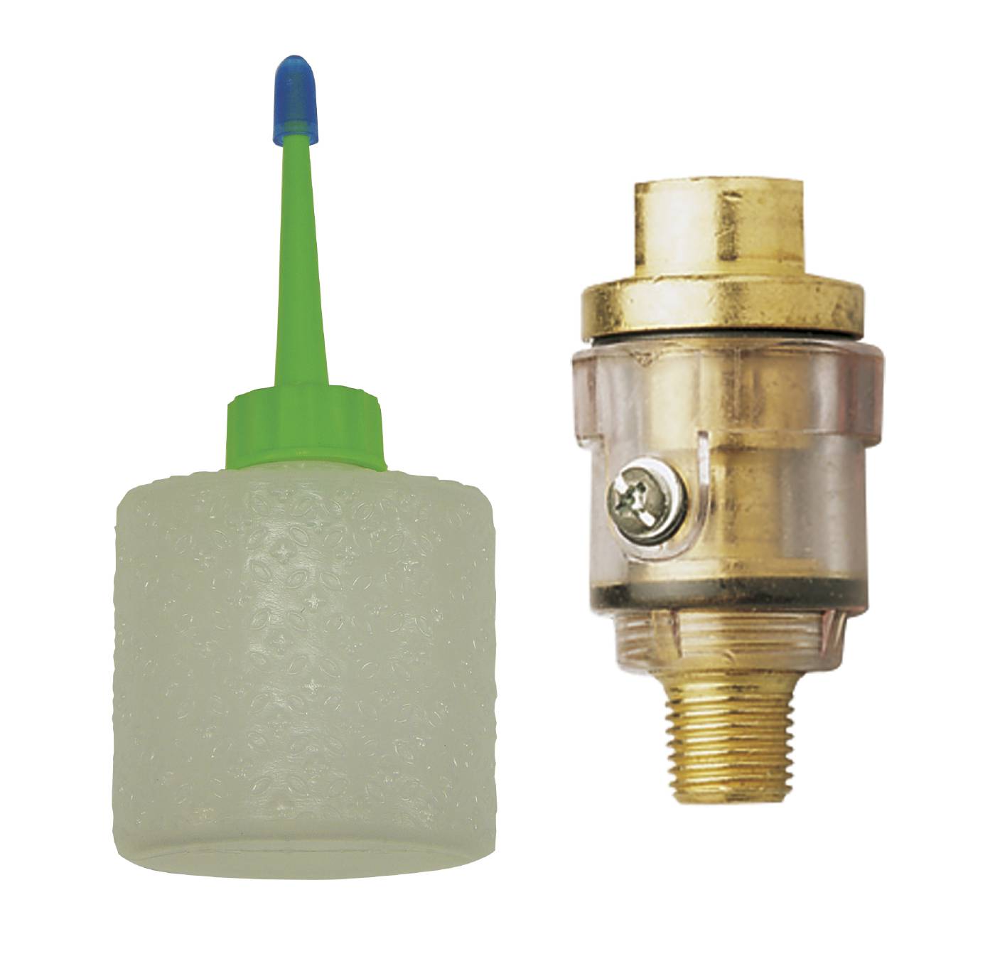 Dimsmörjare 1/4'' ABAC