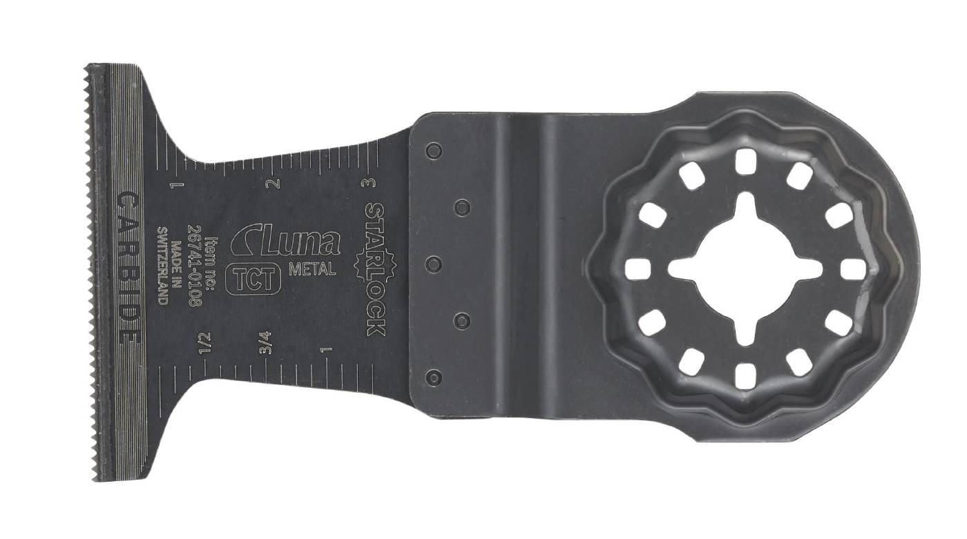 Insticksågblad SL 45 mm TCT Luna