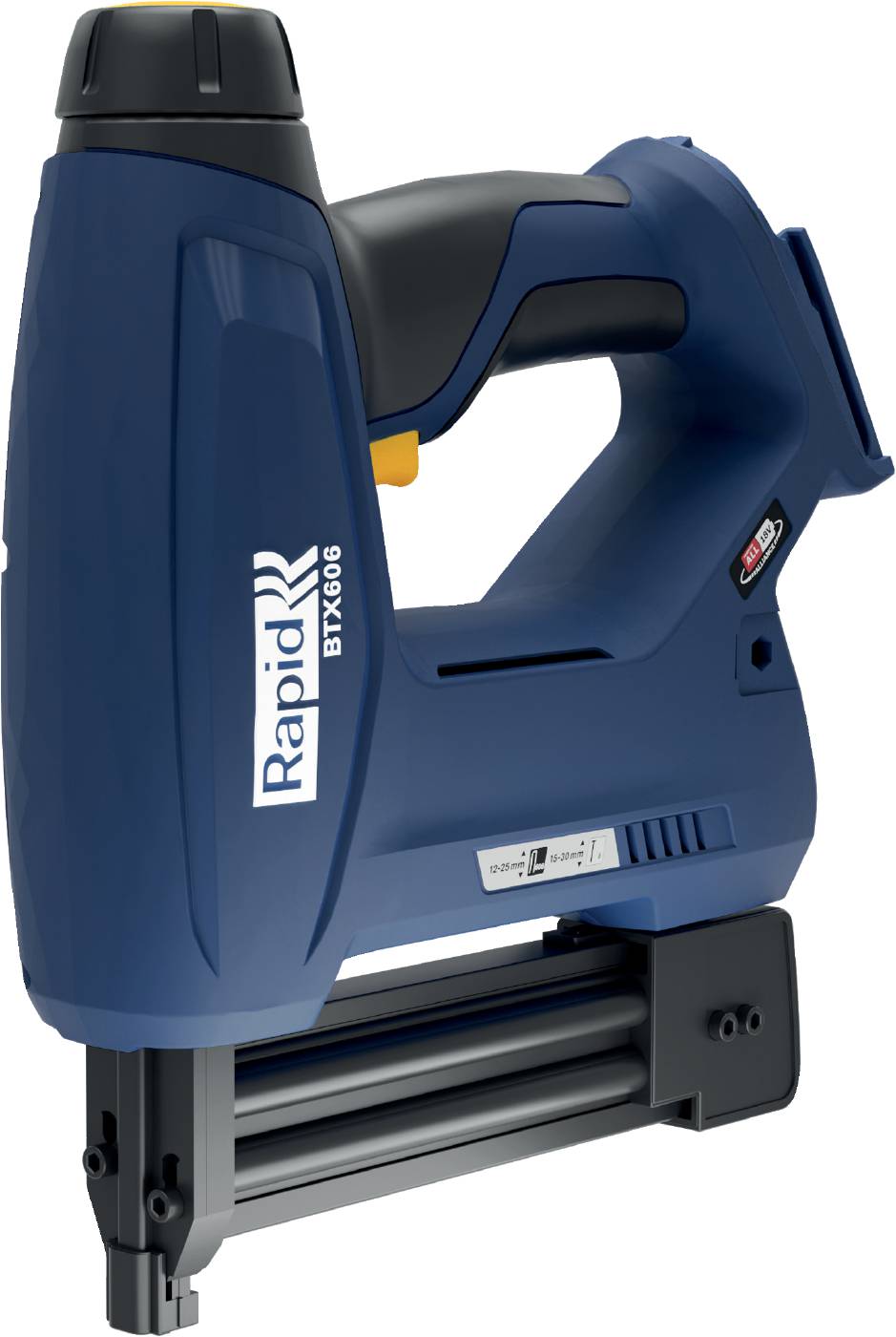 Batteridriven häftpistol Rapid BTX606
