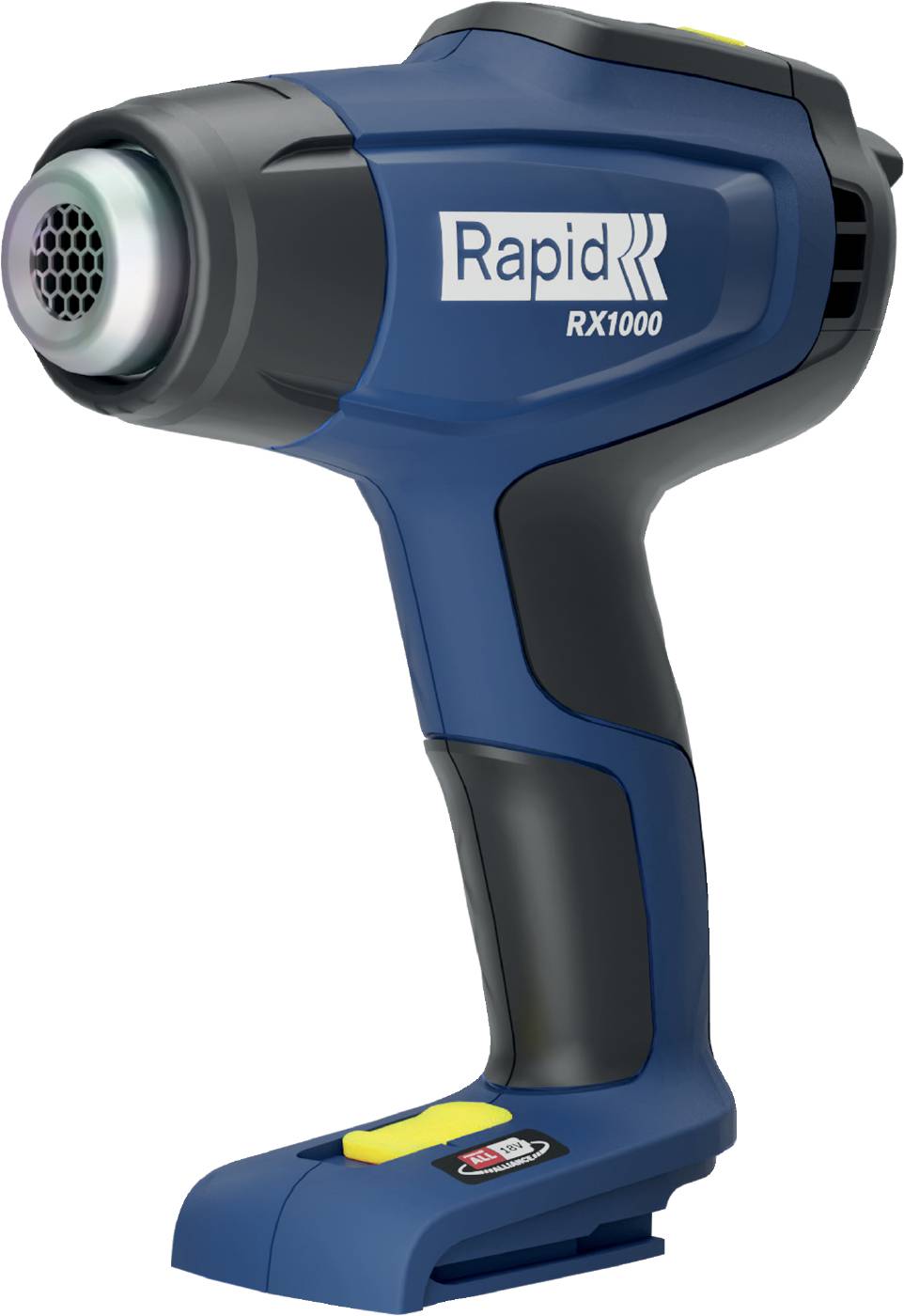 Varmluftspistol Rapid RX1000 – bild 1