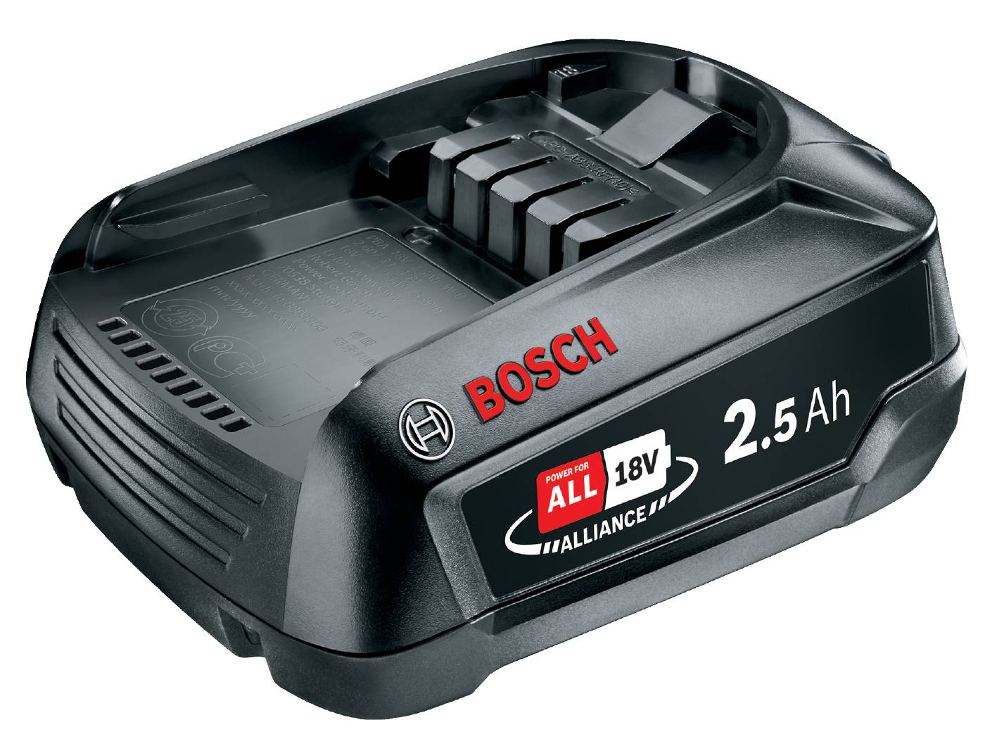 Batteri för Rapid motordrivna verktyg 18 V